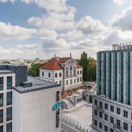 P&O Apartments Metro Nowy Swiat 바르샤바 외부 사진