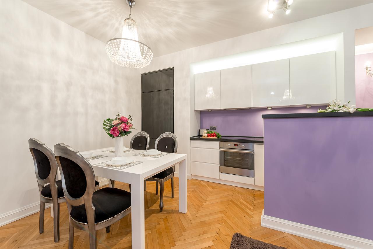 P&O Apartments Metro Nowy Swiat 바르샤바 외부 사진