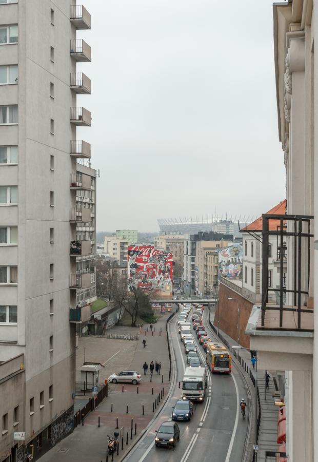 P&O Apartments Metro Nowy Swiat 바르샤바 외부 사진