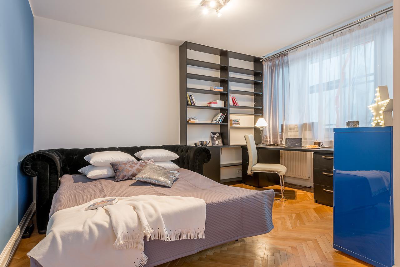 P&O Apartments Metro Nowy Swiat 바르샤바 외부 사진