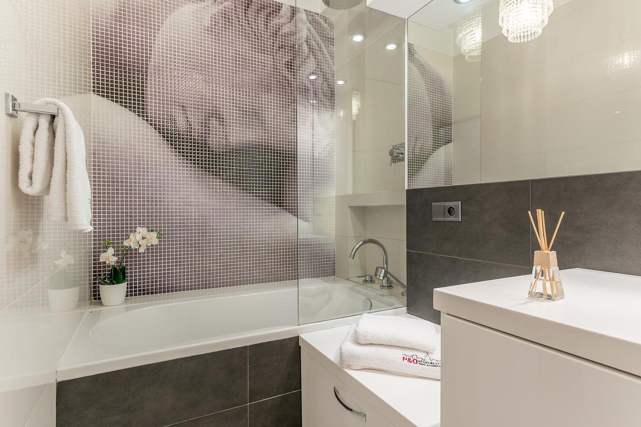 P&O Apartments Metro Nowy Swiat 바르샤바 외부 사진