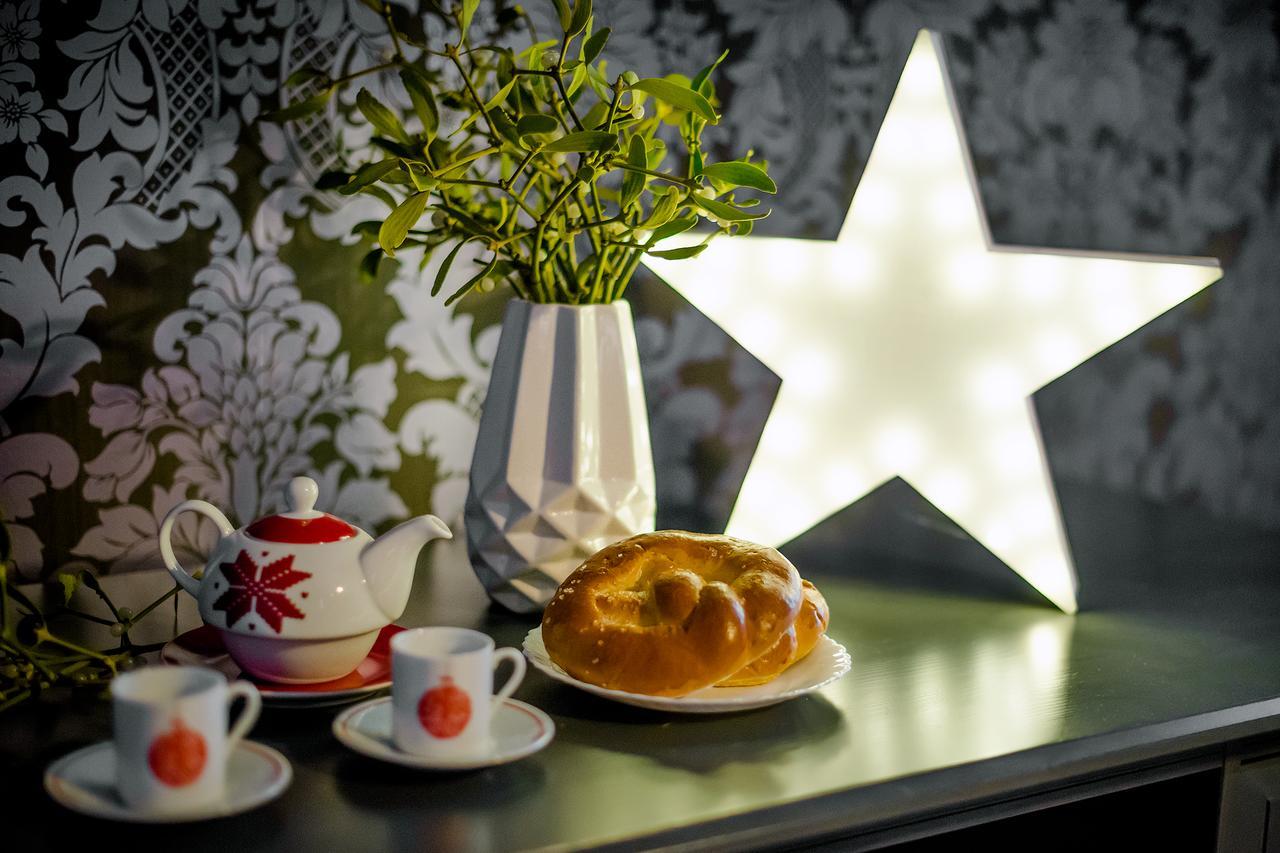 P&O Apartments Metro Nowy Swiat 바르샤바 외부 사진