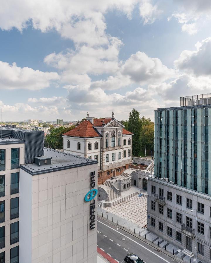 P&O Apartments Metro Nowy Swiat 바르샤바 외부 사진
